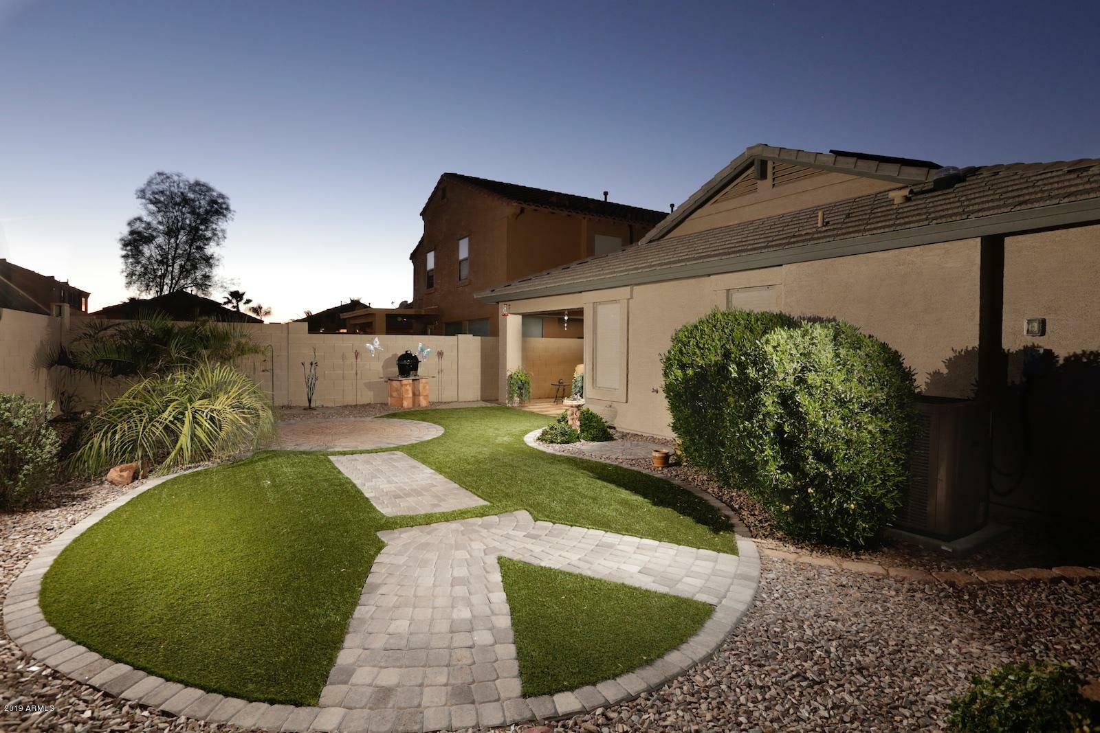 Property Photo:  125 W Gold Dust Way  AZ 85143 