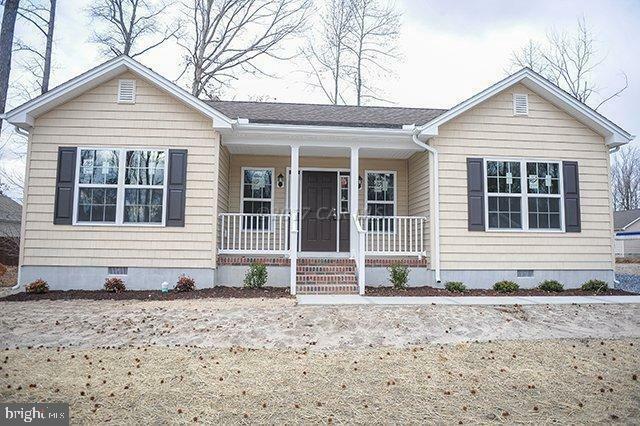 Property Photo: 411 Creekside Trail MD 21826