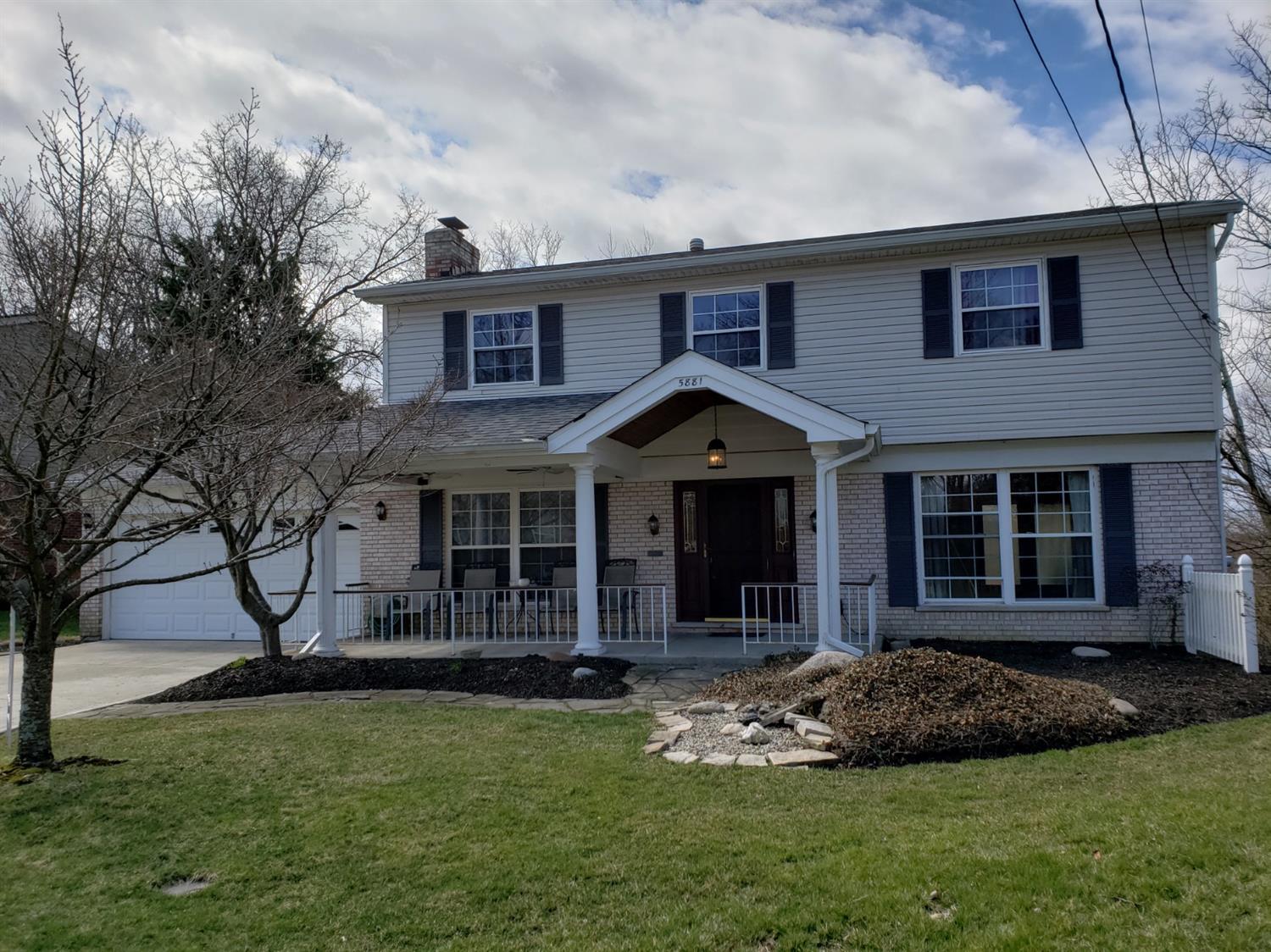 Property Photo: 5881 Chapelhill Drive OH 45233