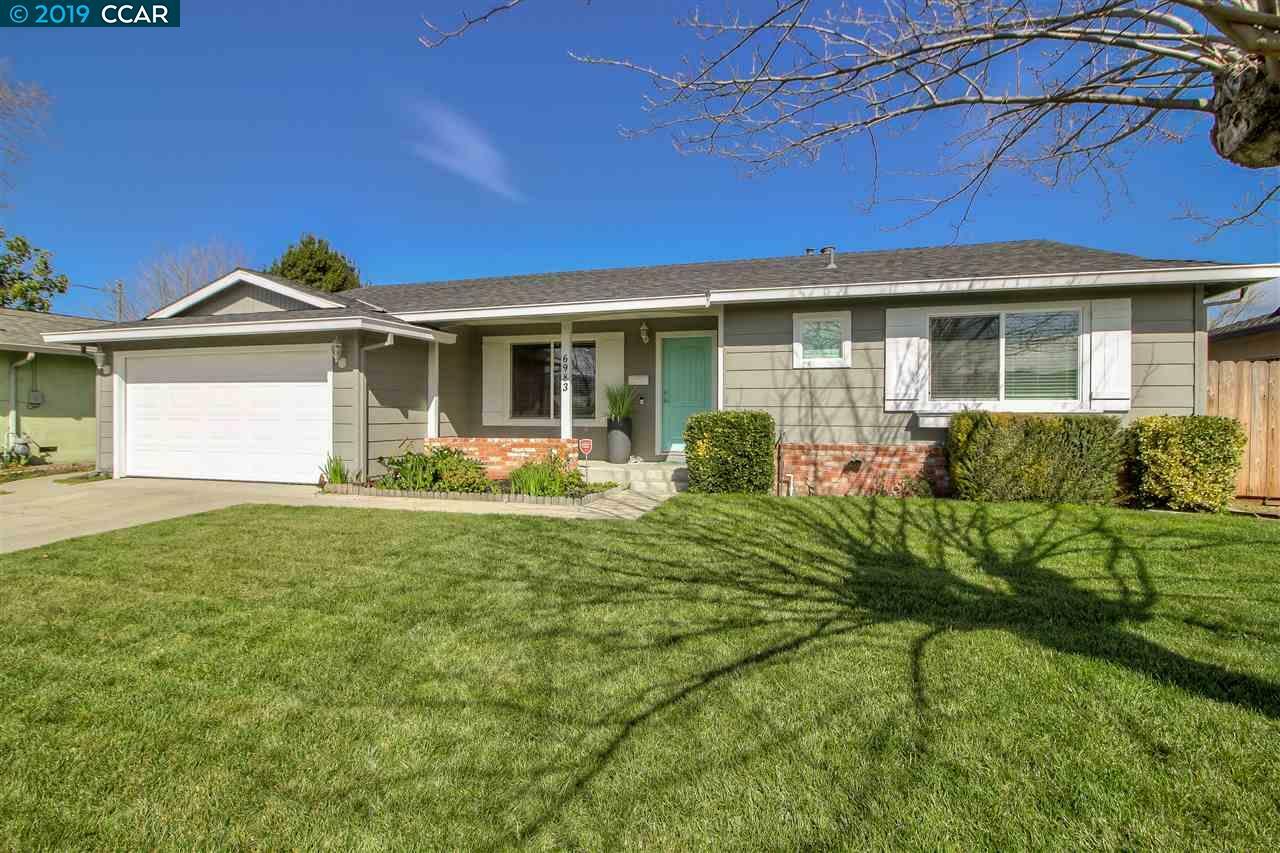 Property Photo:  6983 Mansfield Ave  CA 94568 