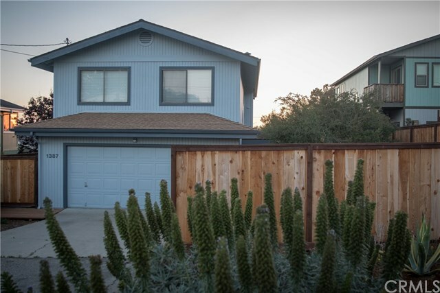 Property Photo:  1387 15th Street  CA 93402 