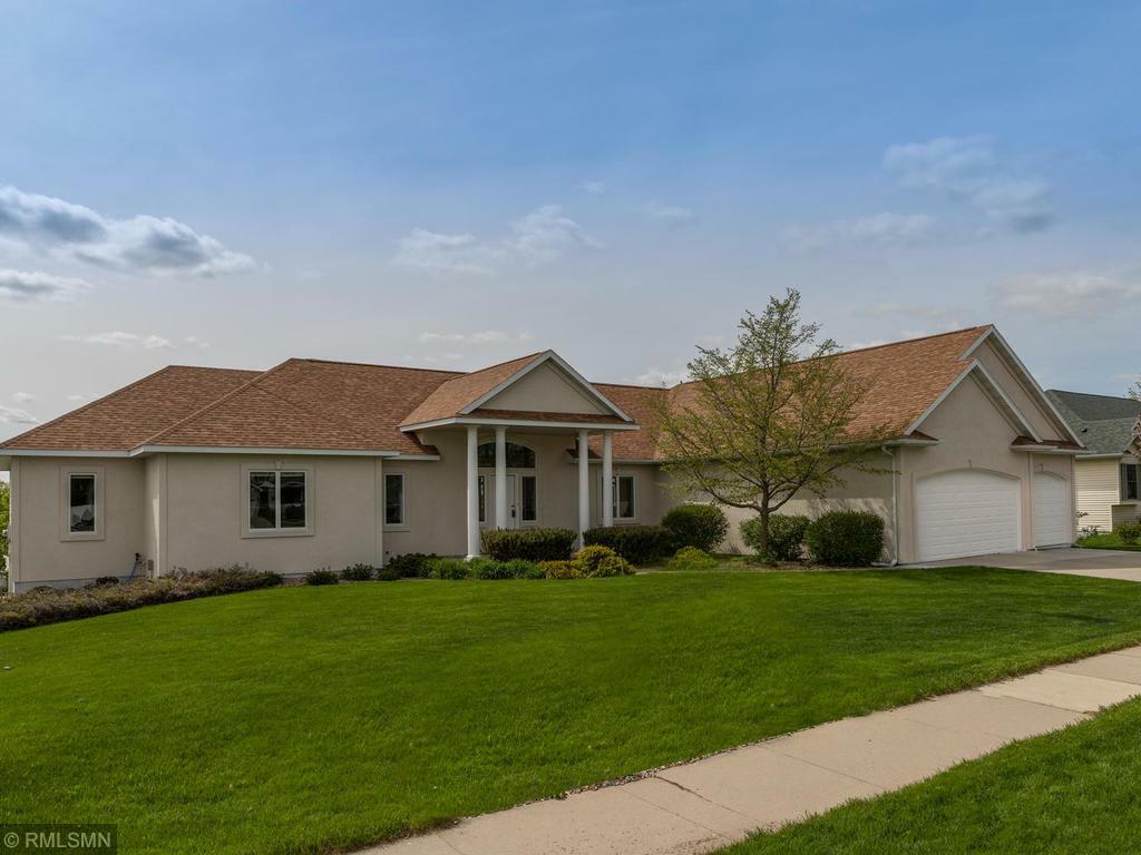 Property Photo: 1933 Century Hills Drive NE MN 55906