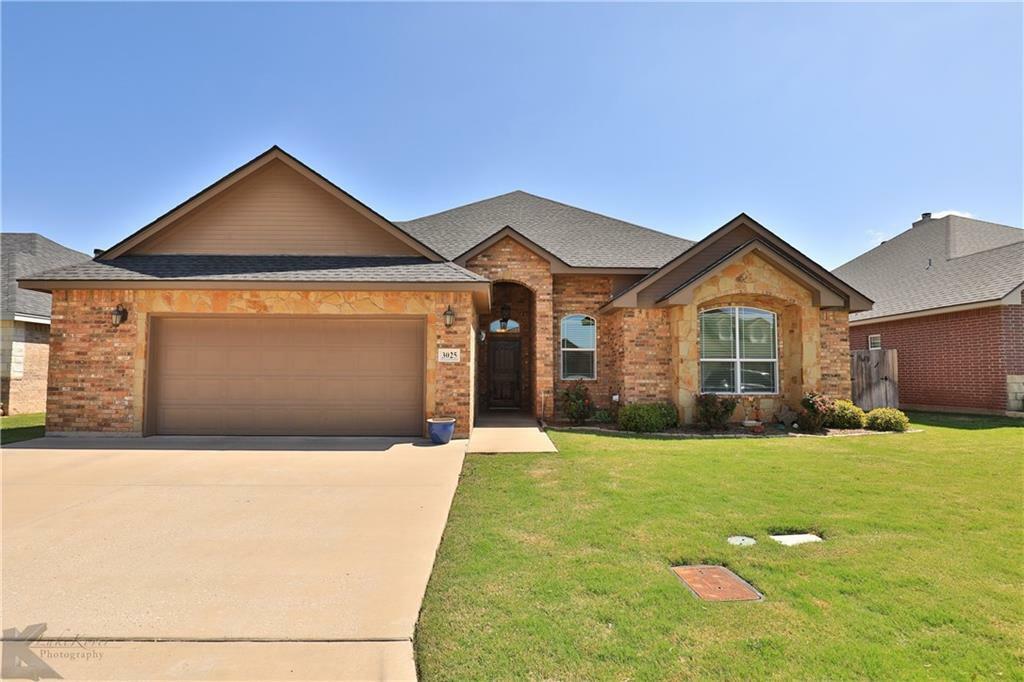 Property Photo:  3025 Founders Place  TX 79601 