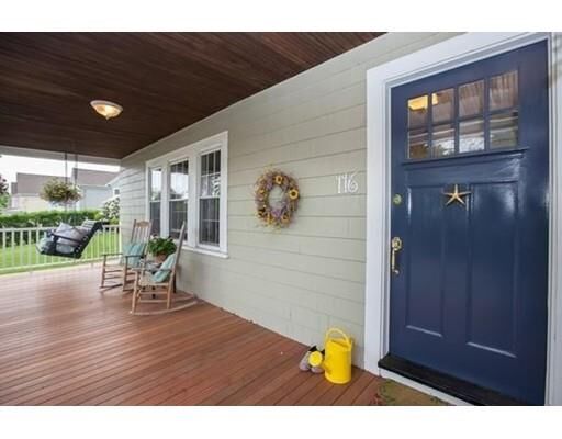 Property Photo: 116 Pleasant St. MA 02025