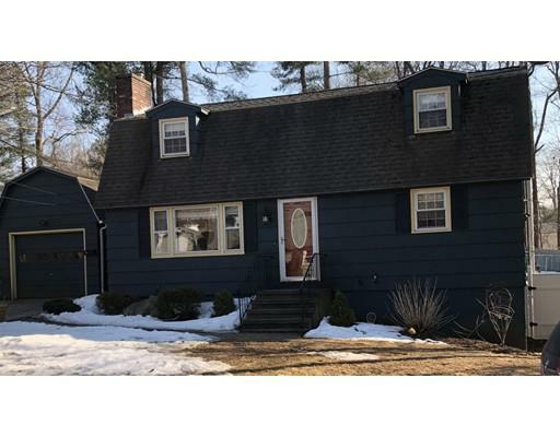 Property Photo: 26 Mayflower Cir MA 01524