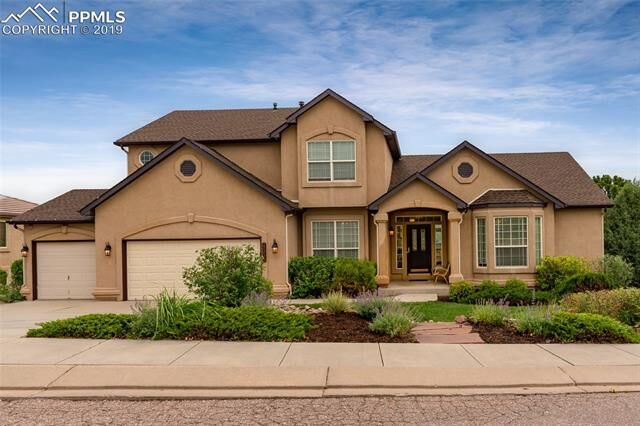 Property Photo:  4555 Seton Hall Road  CO 80918 