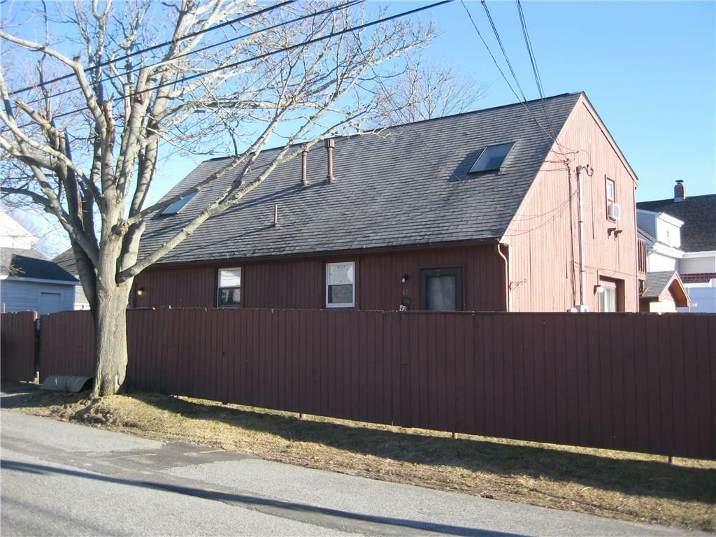 Property Photo:  42 - 44 Cole St  RI 02809 