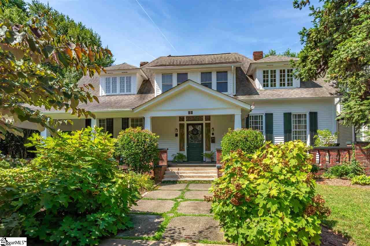 Property Photo: 21 Pinckney Street SC 29601