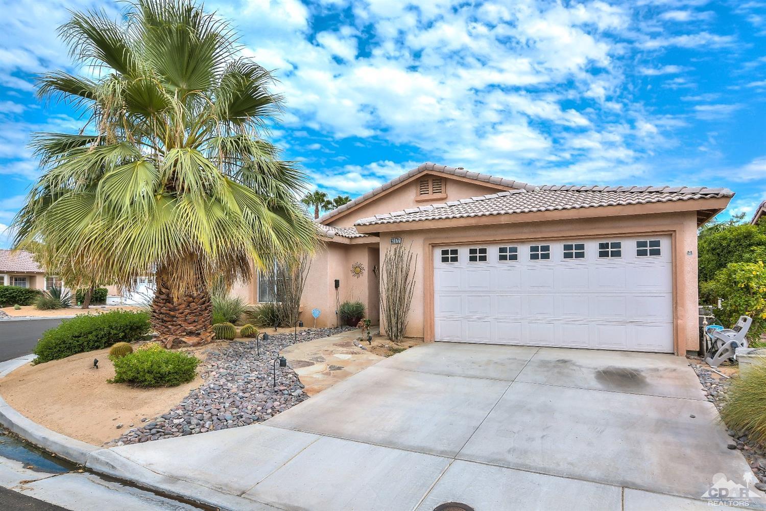 Property Photo: 82372 Grant Drive CA 92201