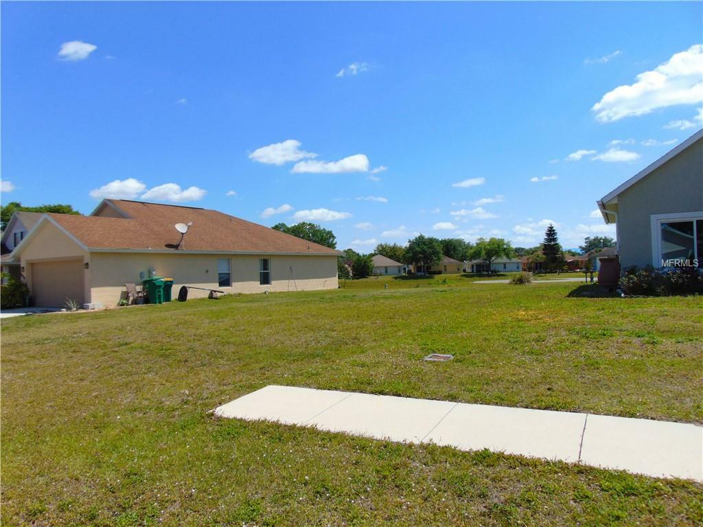 Property Photo:  605 Rose Apple Circle  FL 33954 