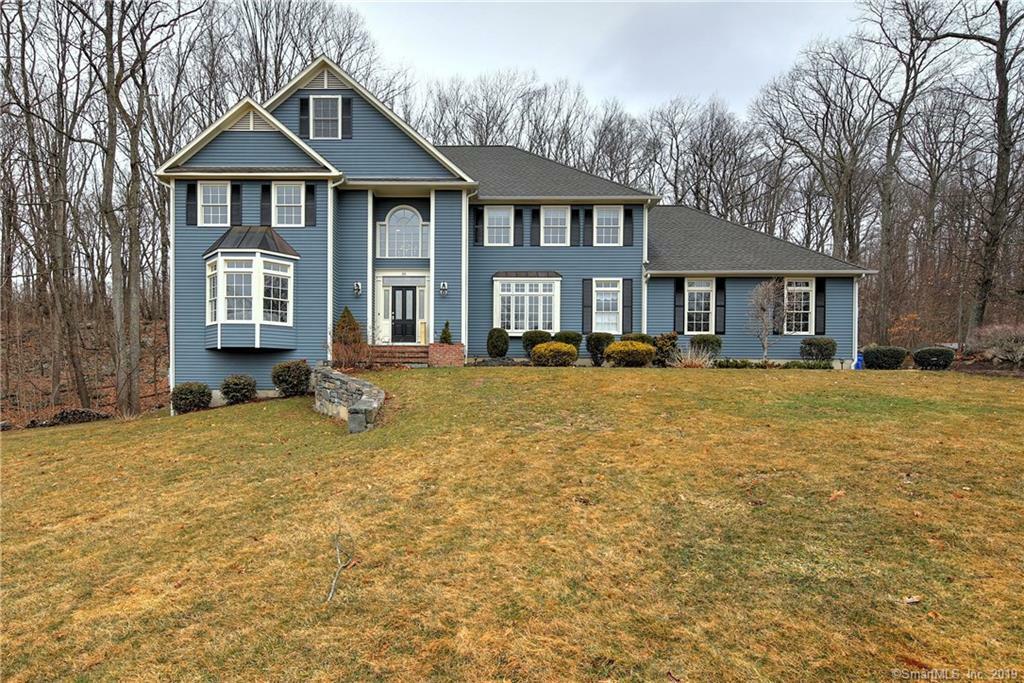 Property Photo:  55 Riding Ridge Road  CT 06468 