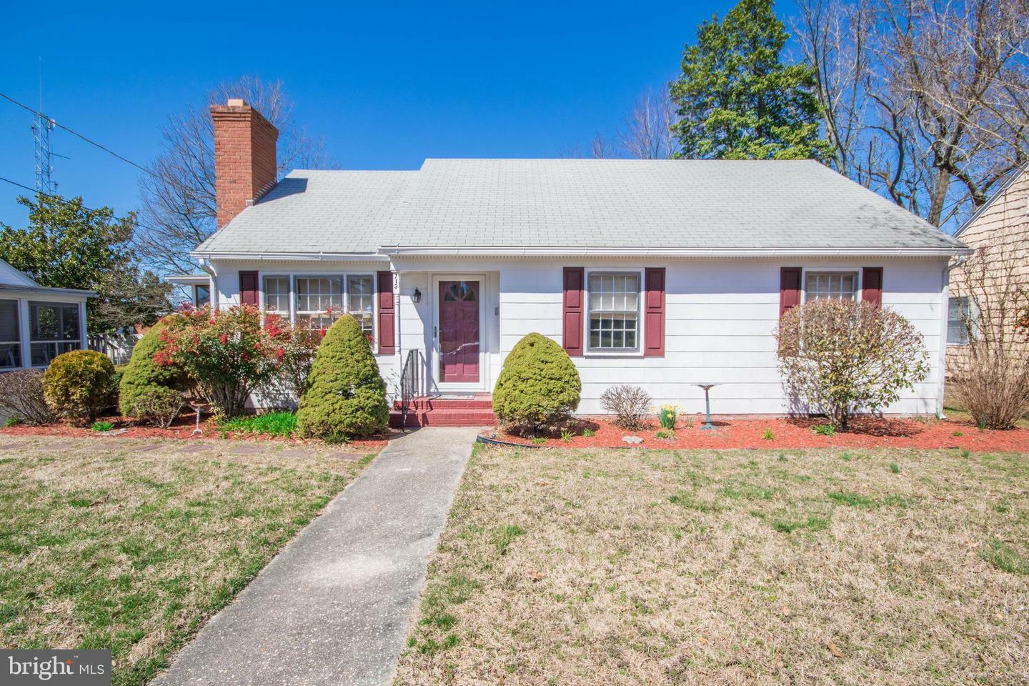 Property Photo:  713 Alvin Avenue  MD 21804 