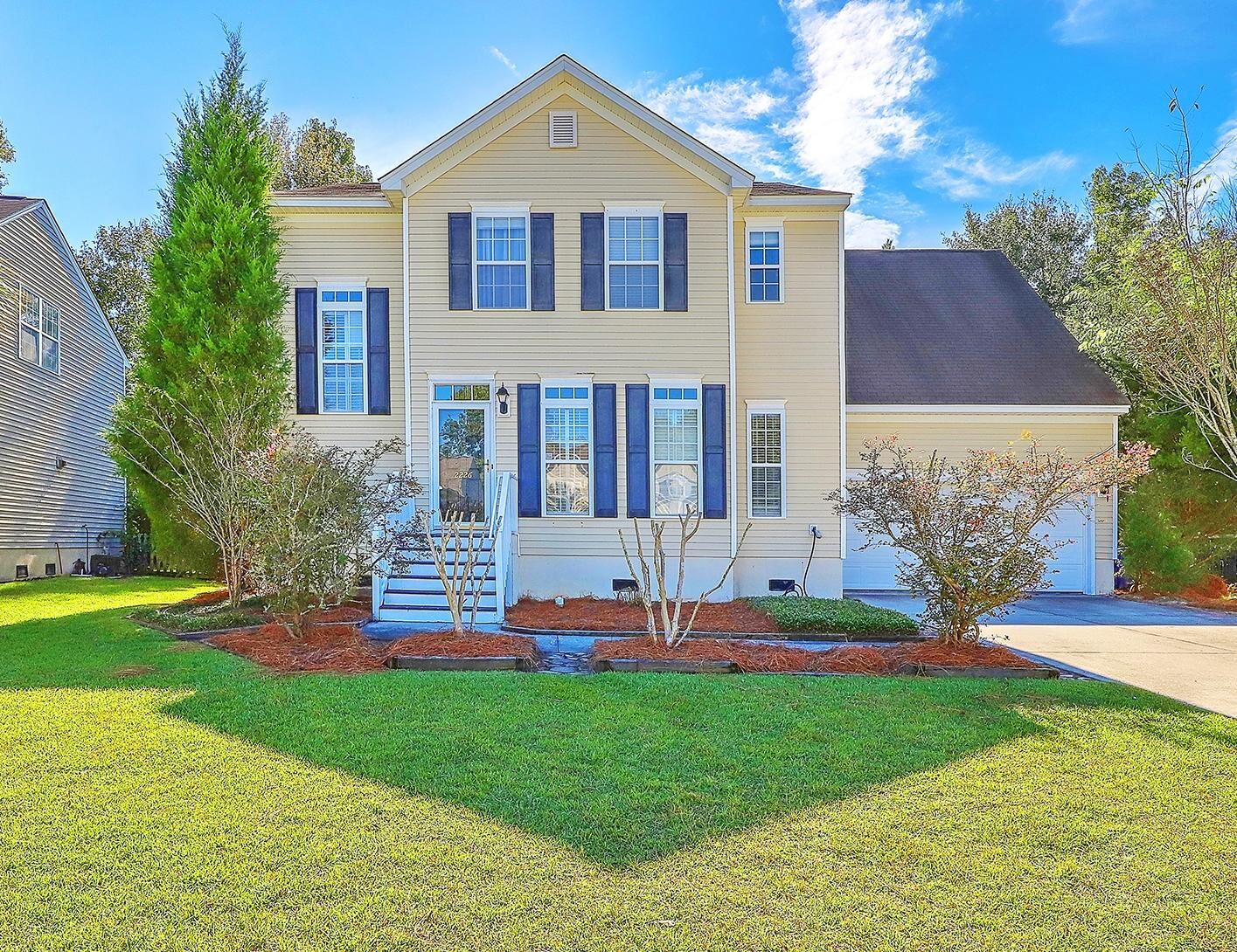 Property Photo: 2226 Red Fern Lane SC 29466