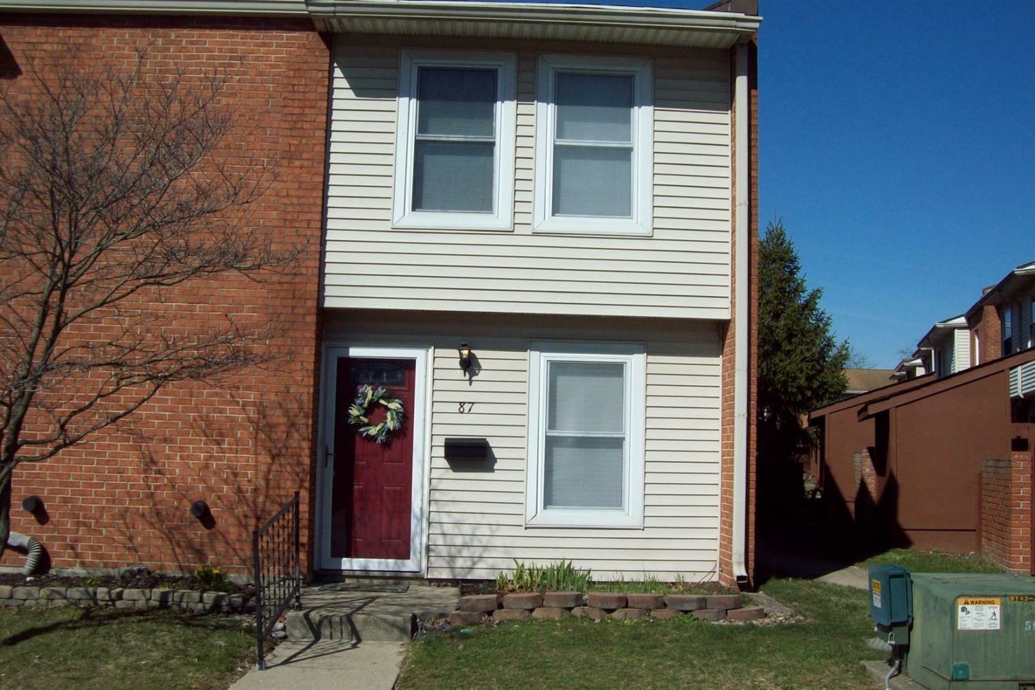 Property Photo:  4534 Shawnray Drive 87  OH 45044 