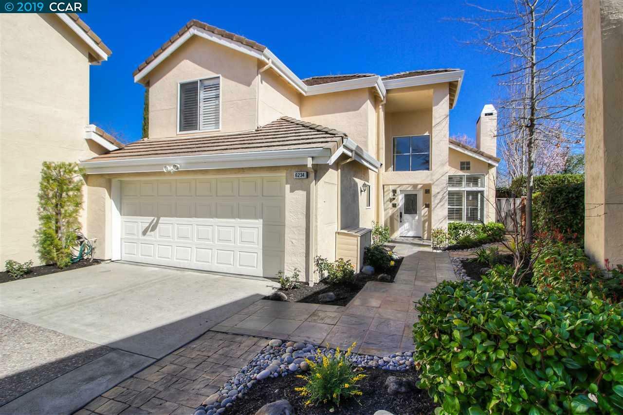 Property Photo: 6234 Lakeview Cir CA 94582