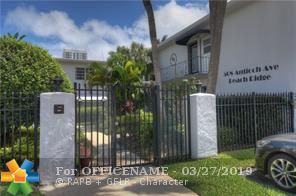 Property Photo: 508 Antioch Ave 20 FL 33304