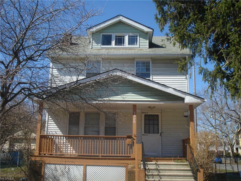 Property Photo:  3368 W 91st Street  OH 44102 