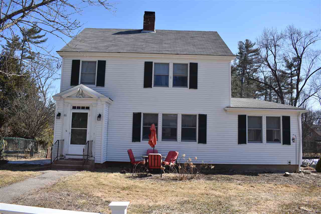 Property Photo:  86 Madbury Road  NH 03824 