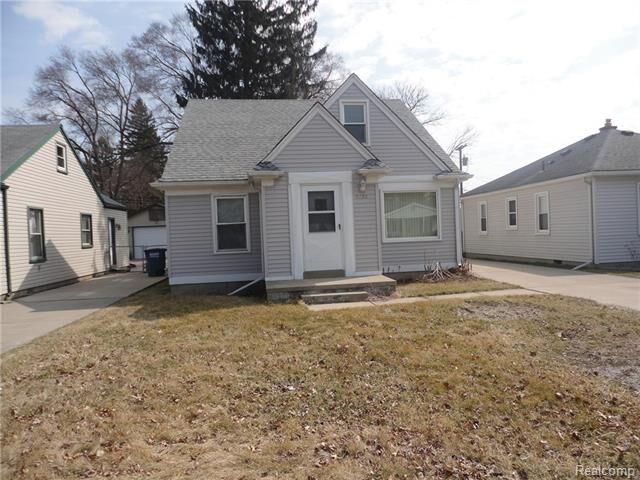 Property Photo:  5656 N Karle Street  MI 48185 