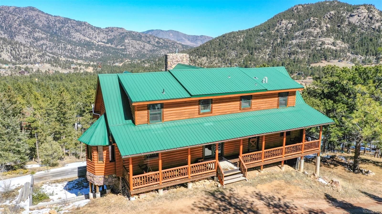 Property Photo:  189 Chipmunk Drive  CO 80540 