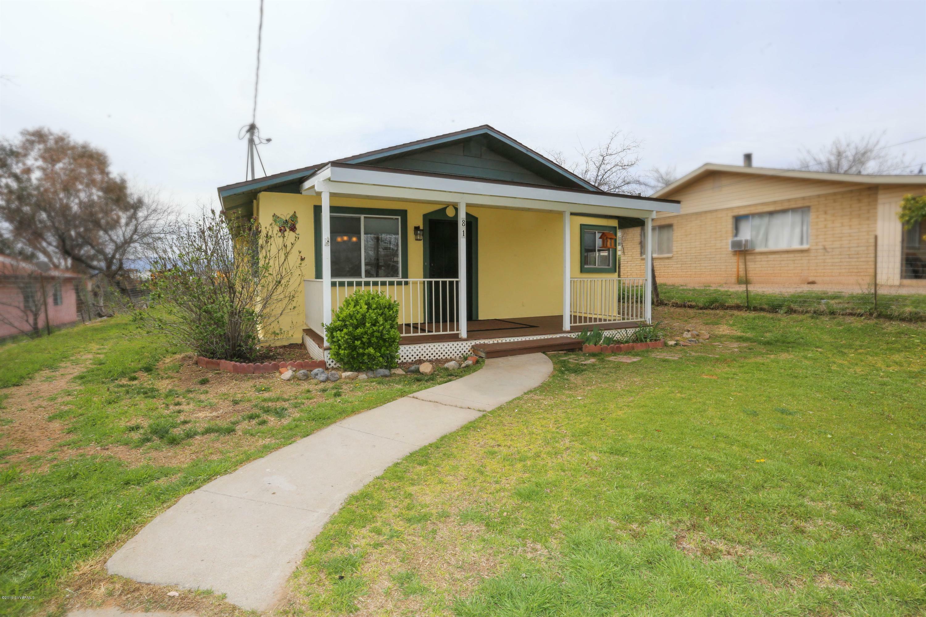 Property Photo:  81 W Head St  AZ 86322 