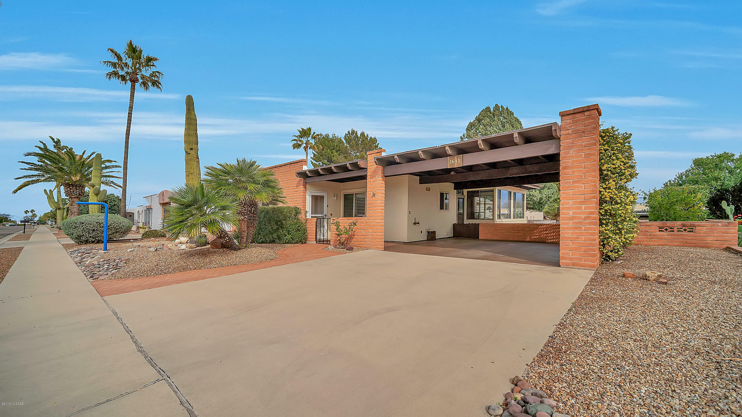 Property Photo:  1641 S San Luis  AZ 85614 