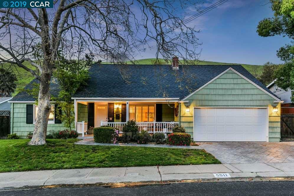 Property Photo: 5511 Likins Ave CA 94553-5727