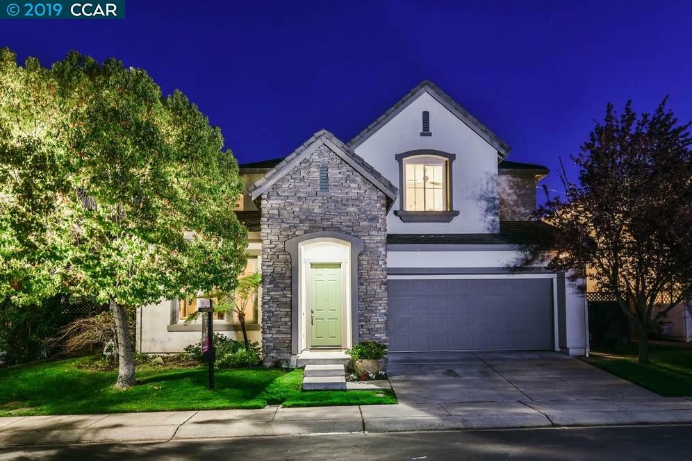 Property Photo: 5304 N Montecito Ct CA 94521