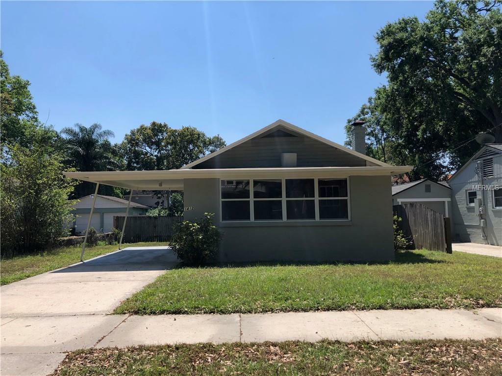 Property Photo:  1412 Mount Vernon Street  FL 32803 