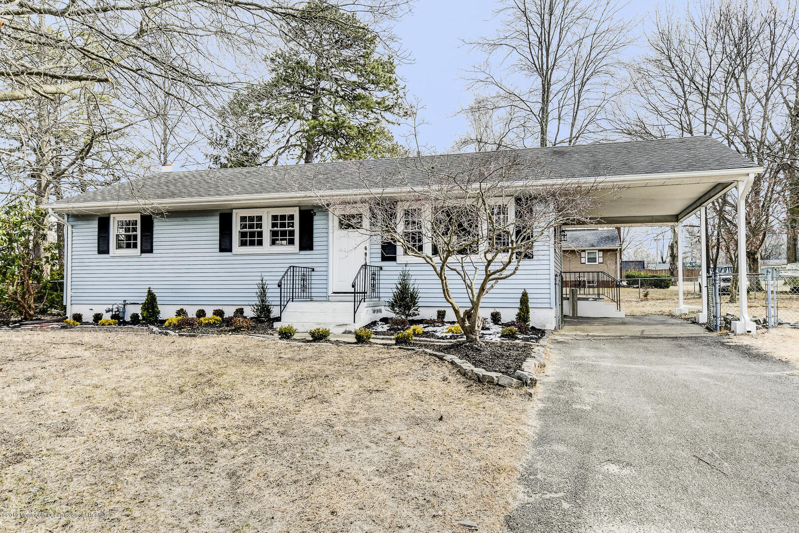 Property Photo:  105 Milton Street  NJ 07731 