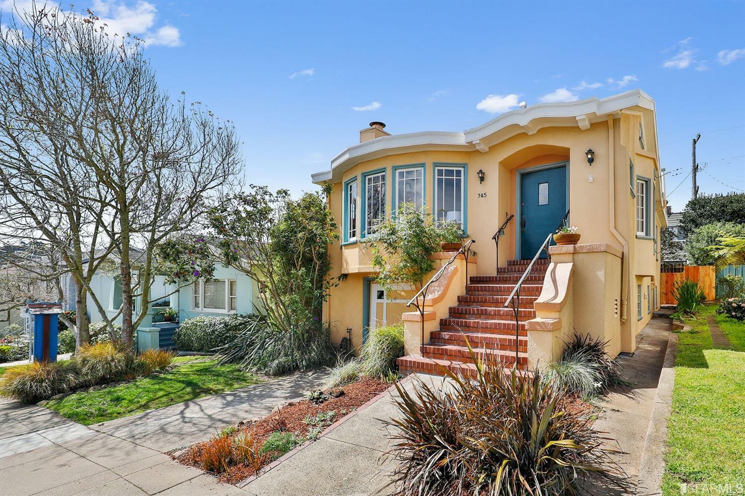 Property Photo:  745 Faxon Avenue  CA 94112 