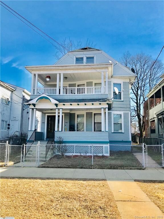 Property Photo:  483 Dixwell Avenue  CT 06511 