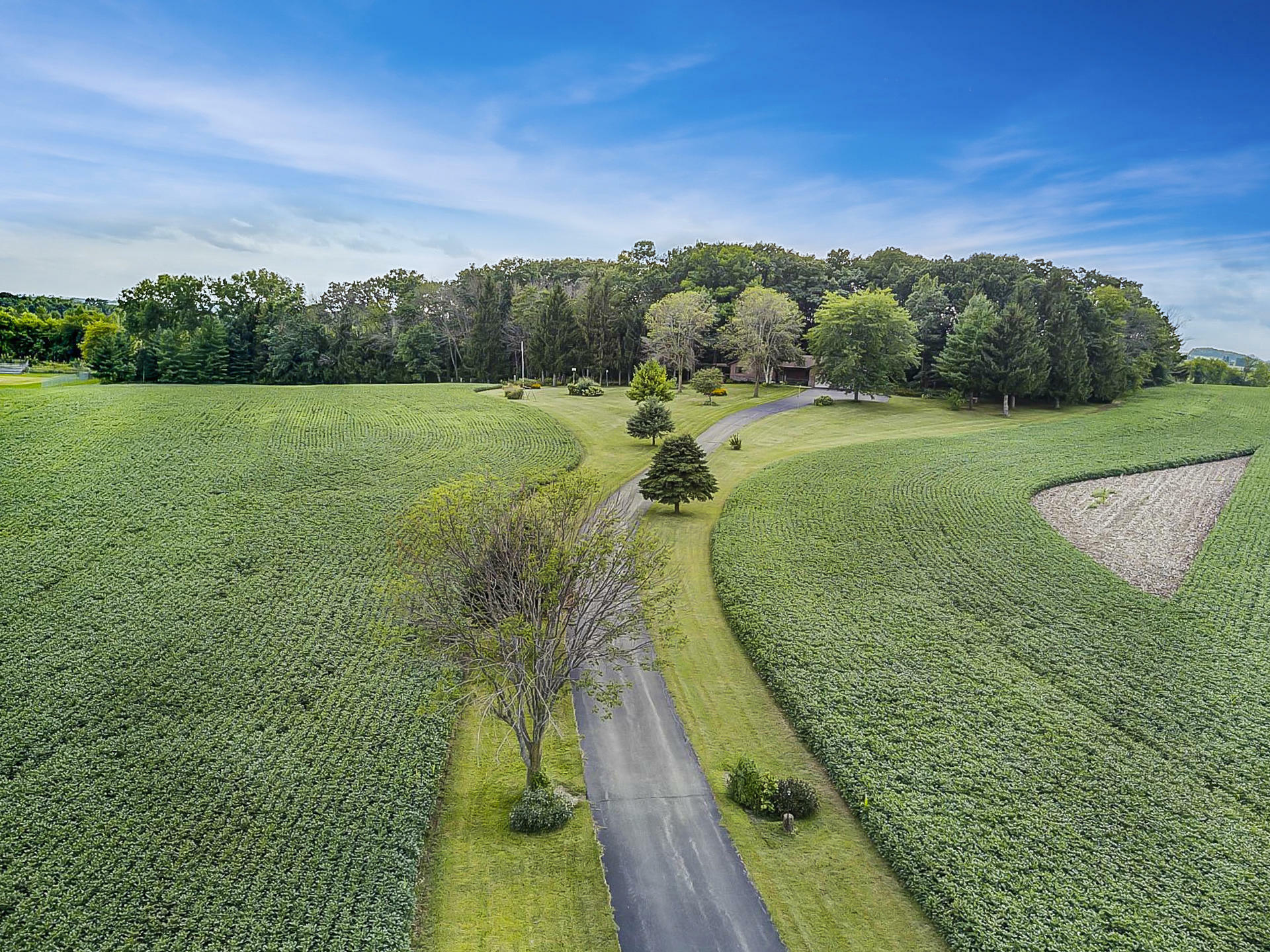Property Photo: N1856 County Road V WI 53010