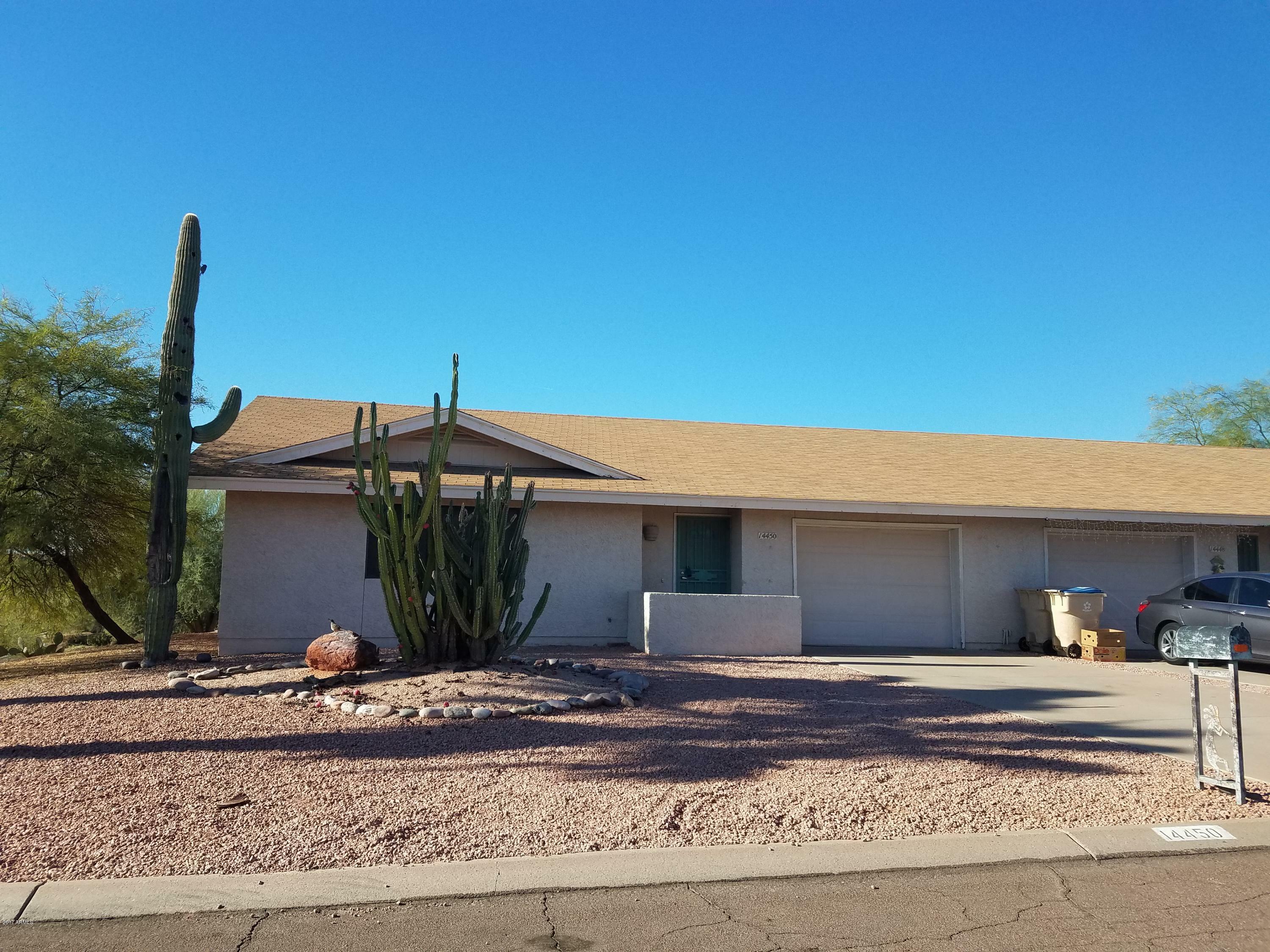 Property Photo:  14450 E Ibsen Drive  AZ 85268 