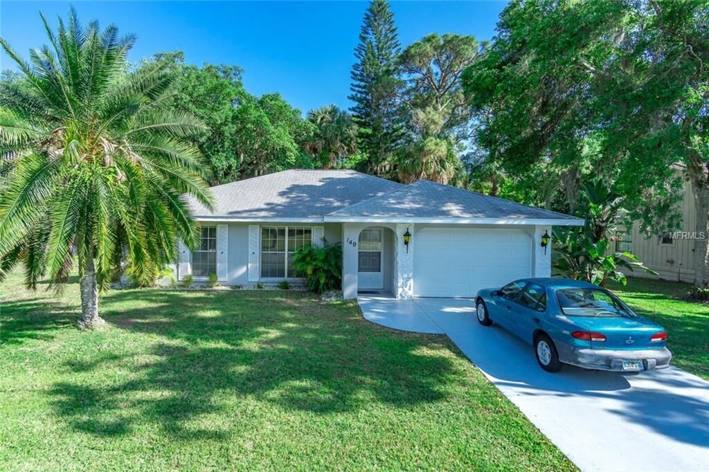 Property Photo:  140 Hermes Road  FL 34293 