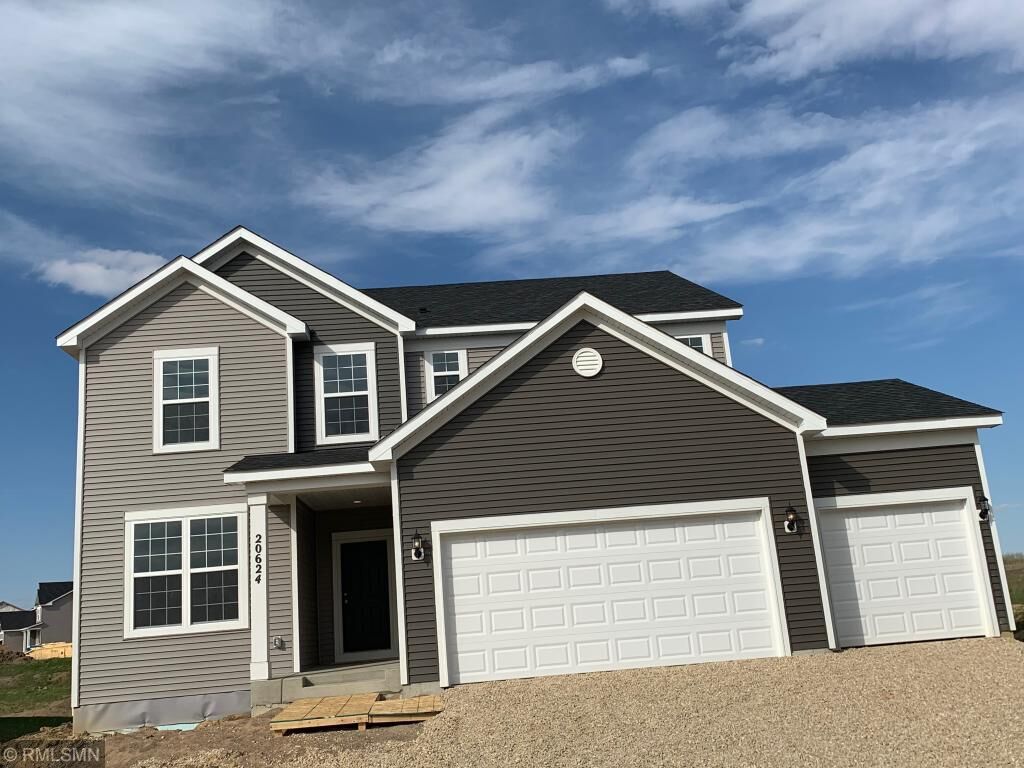 Property Photo:  20624 Gunnison  Drive  MN 55044 