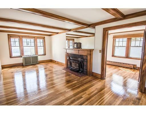 Property Photo:  110 Standish Rd.  MA 02472 