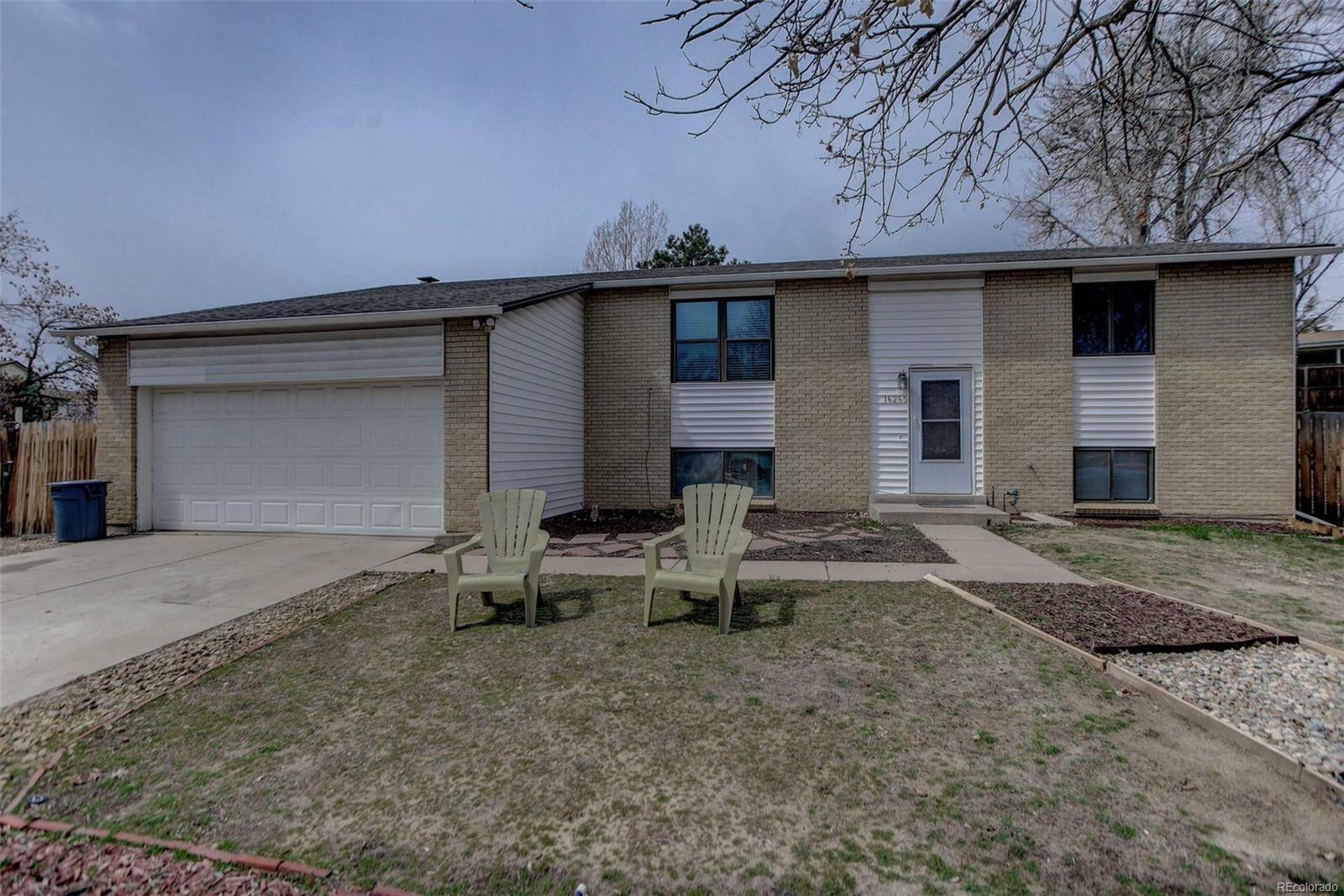 Property Photo:  16265 East Hamilton Place  CO 80013 