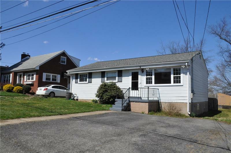 Property Photo:  1509 Lynfield Ave  PA 15108 