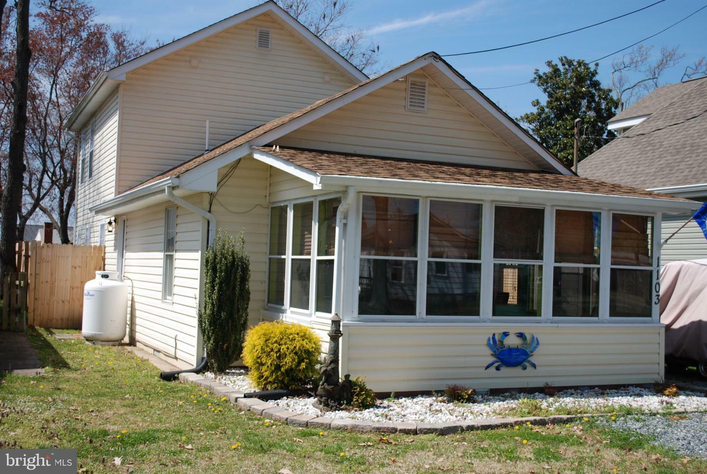 Property Photo:  1103 Bancroft Avenue  VA 22443 