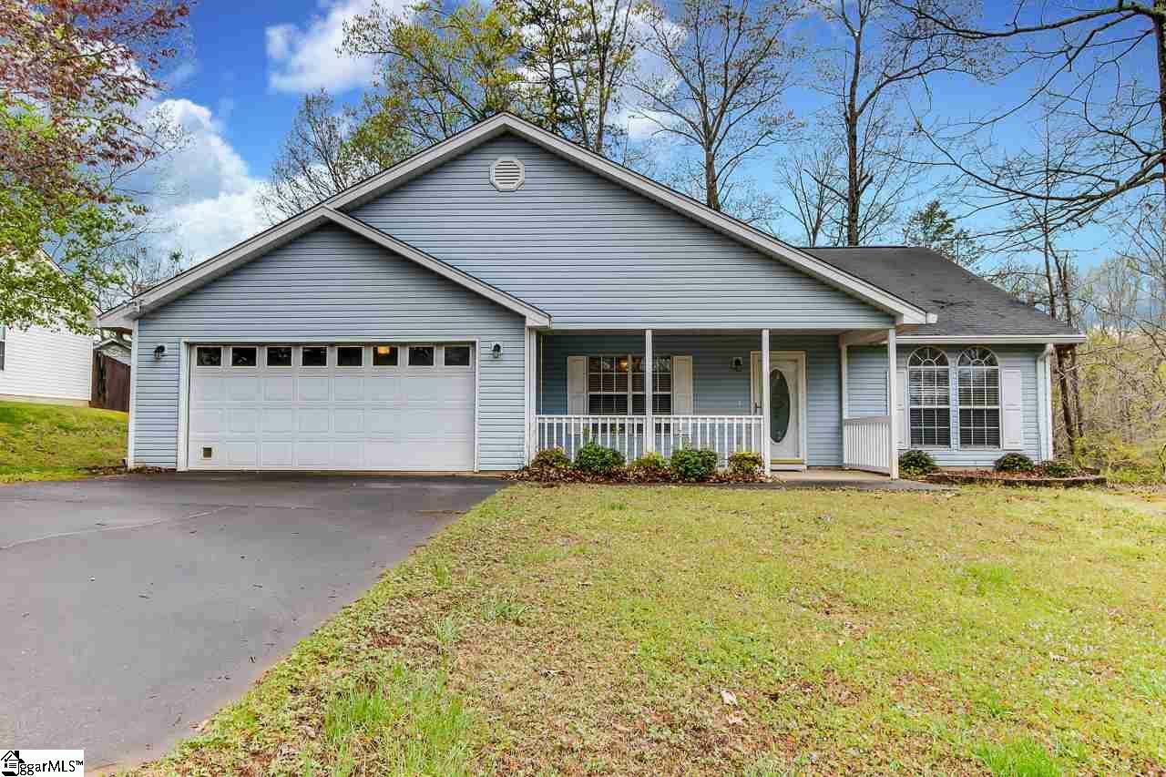 Property Photo:  505 Hill Lane  SC 29662 