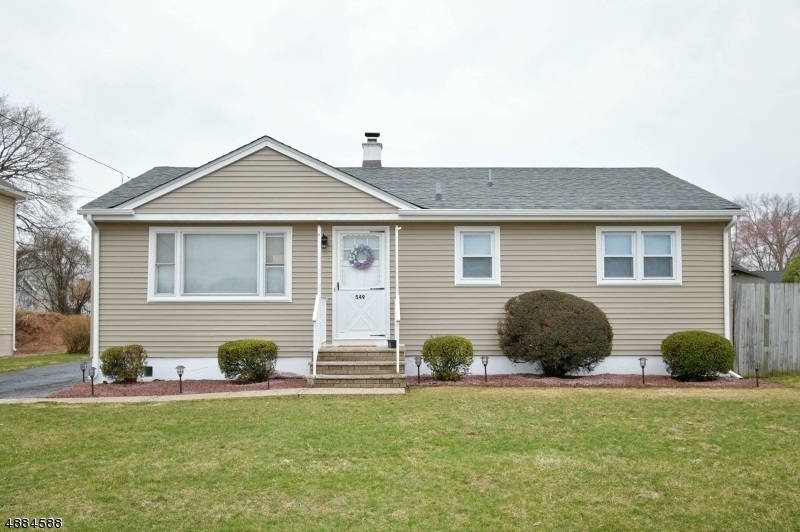 Property Photo:  549 Harrison Ave  NJ 08835 