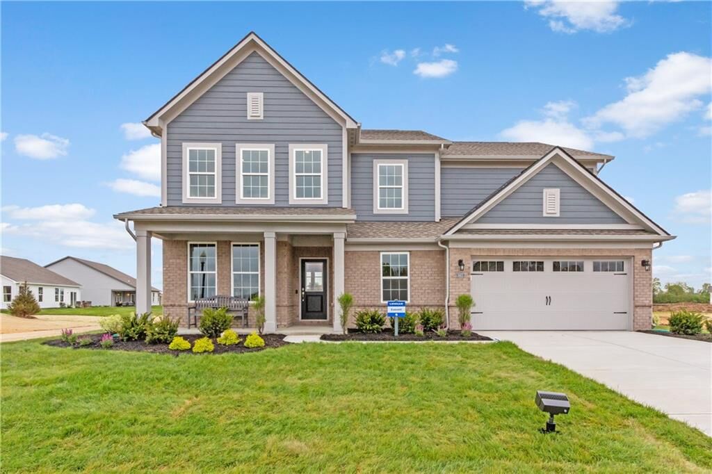 Property Photo:  9825 Ridgecrest Lane  IN 46055 