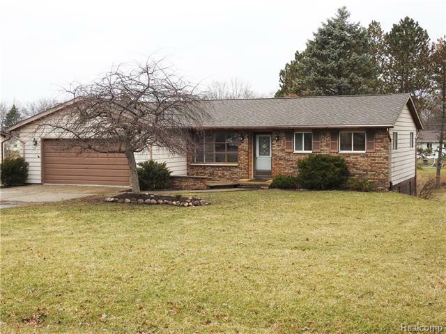 1160 Beth Drive  Lapeer Twp MI 48446 photo