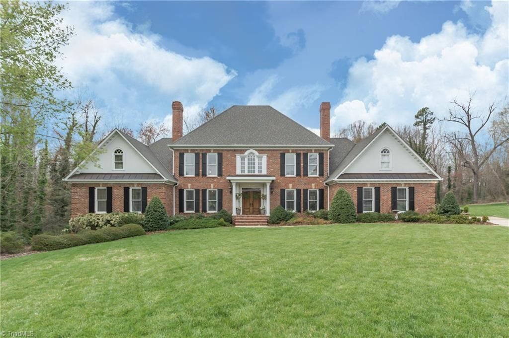 Property Photo:  4006 Gaston Court  NC 27407 