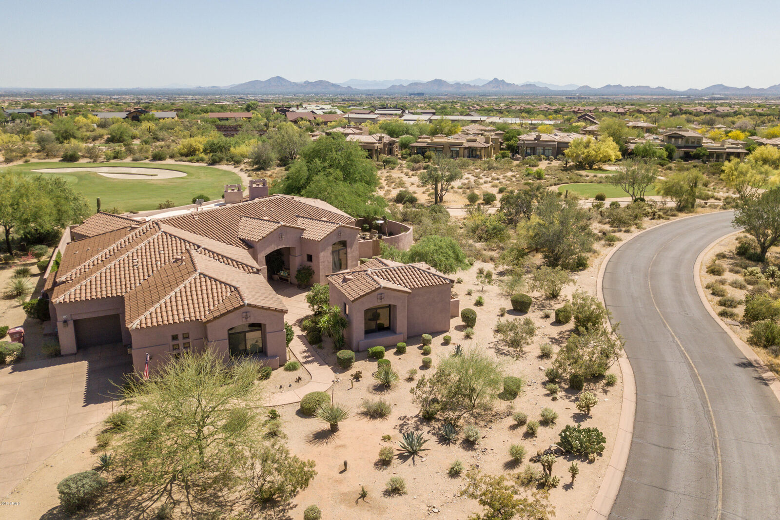 Property Photo: 9290 E Thompson Peak Parkway 264 AZ 85255