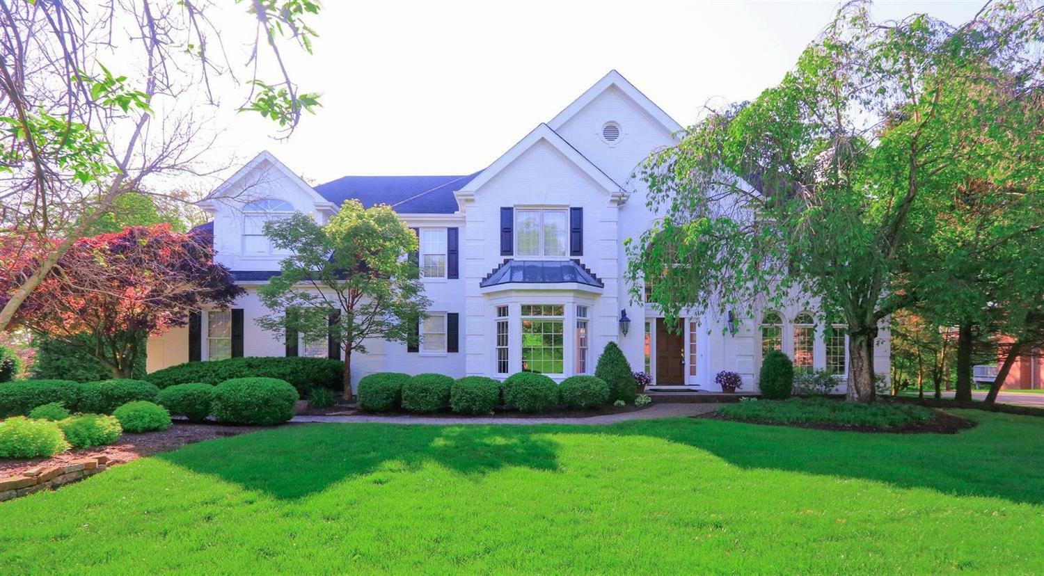 Property Photo: 9869 Mistymorn Lane OH 45242