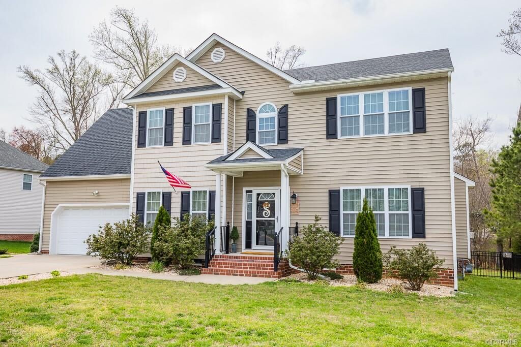 Property Photo:  8300 Bendahl Valley Drive  VA 23237 