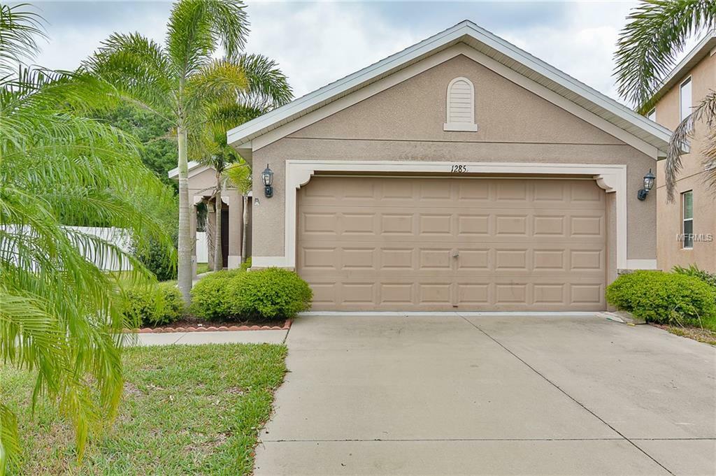 Property Photo: 12851 Geneva Glade Drive FL 33578