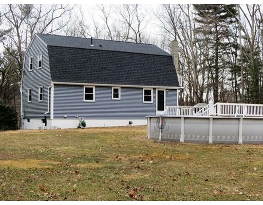 Property Photo:  45 Webber Rd  MA 01506 